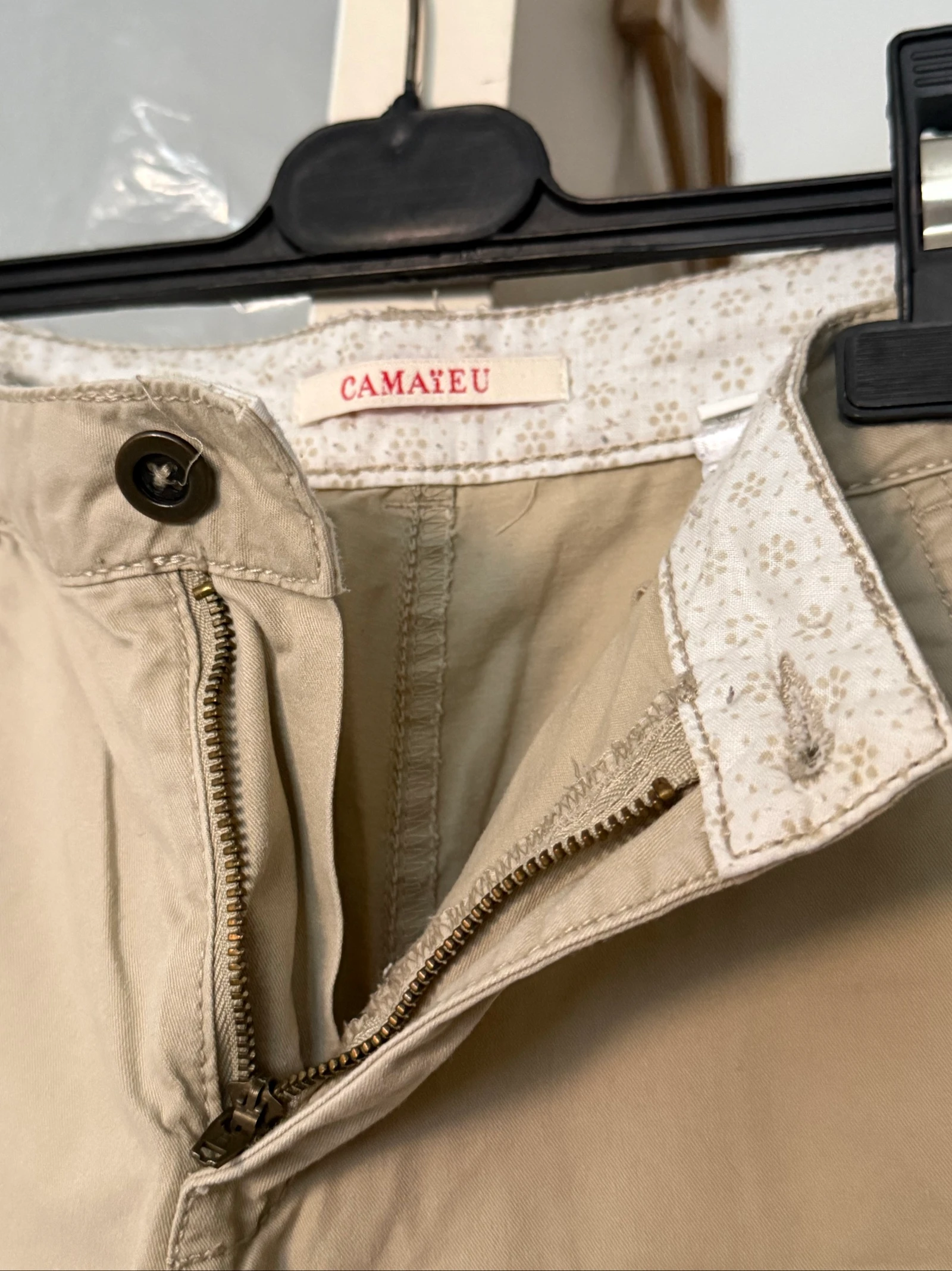 Short Camaïeu – photo 4
